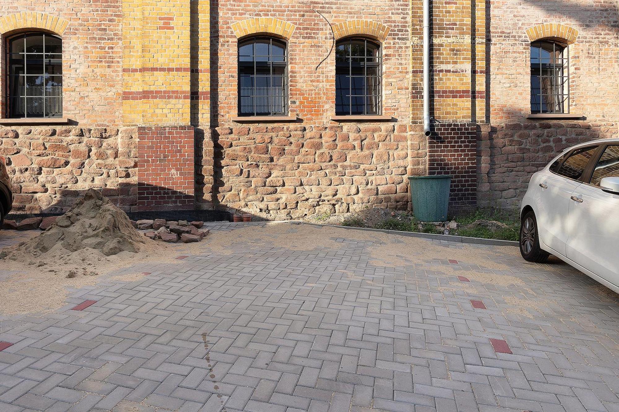 Wohnen In Der Alten Brauerei Haldensleben Exterior photo